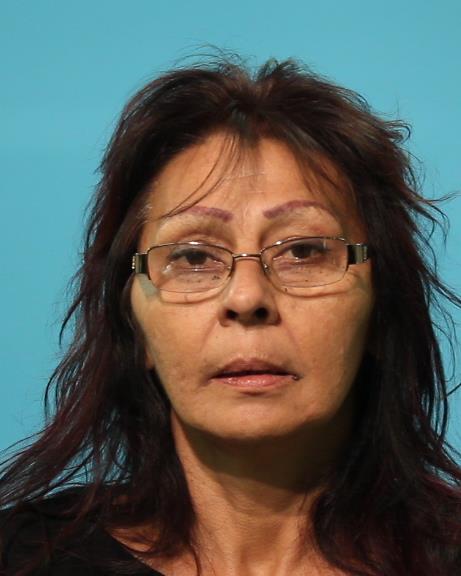 Carreras, Angelina Anita booking photo