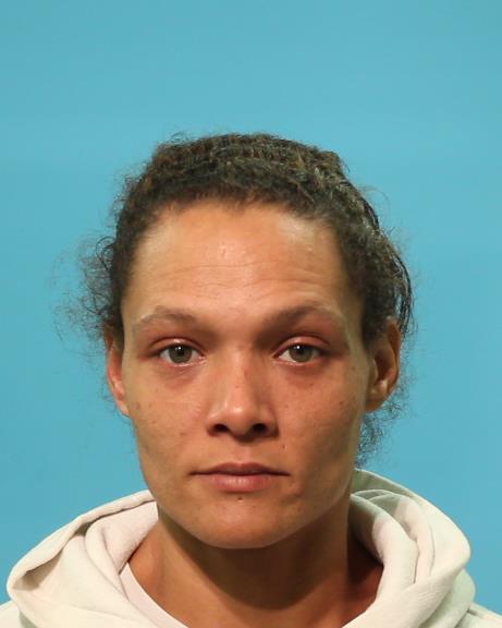 Stewart, Natashia Nicole booking photo