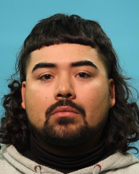 Sauceda, Michael Alan, II booking photo