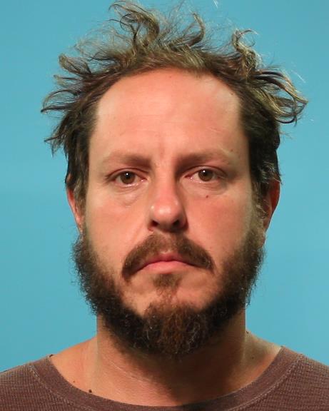 CARBERRY, ANDREW booking photo