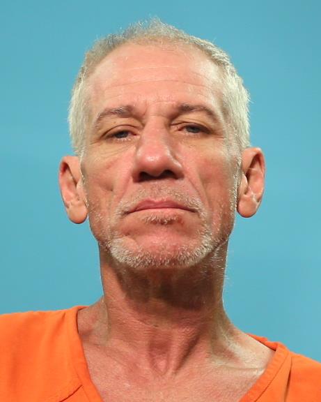 Hansen, Richard Ole, Jr. booking photo