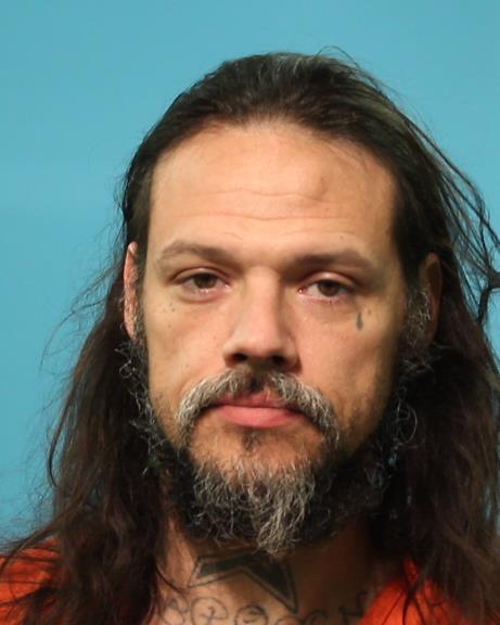 Brown, Jesse Thomas booking photo