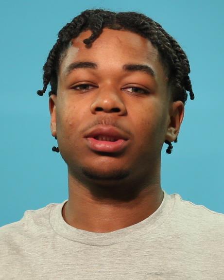 Lincoln, Montray Lashorn, Jr. booking photo