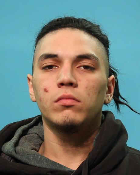 SALDIVAR, ERIC booking photo