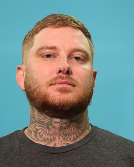 Browning, Daniel Wayne, Jr. booking photo