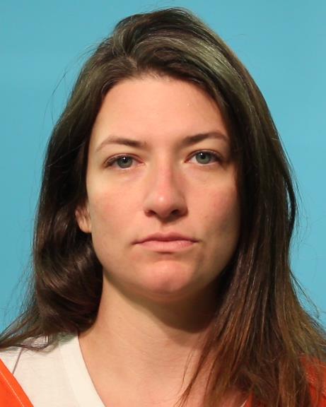 BAIN, KRYSTLE NICOLE booking photo