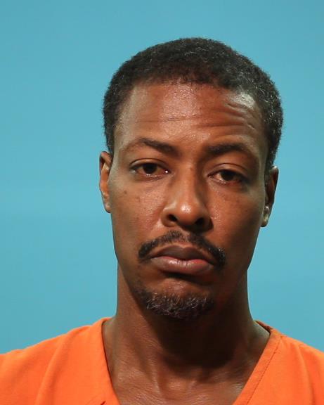 Davis, George booking photo