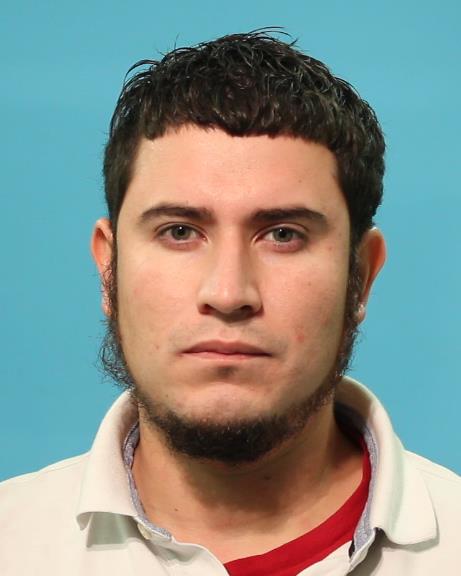 Villegas, Jose booking photo