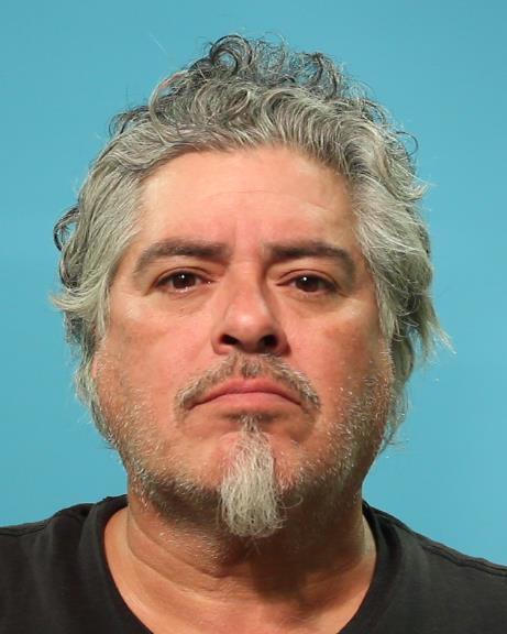 Fuentes, Jorge Fernandez booking photo