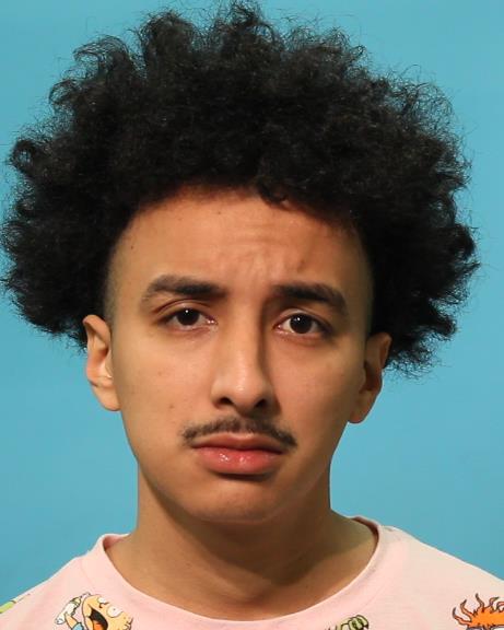 Villarreal, Dominic Lee booking photo