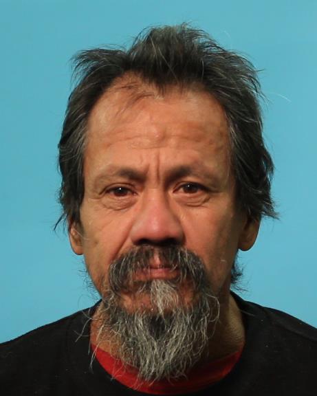 Villegas, Vincent Martinez booking photo