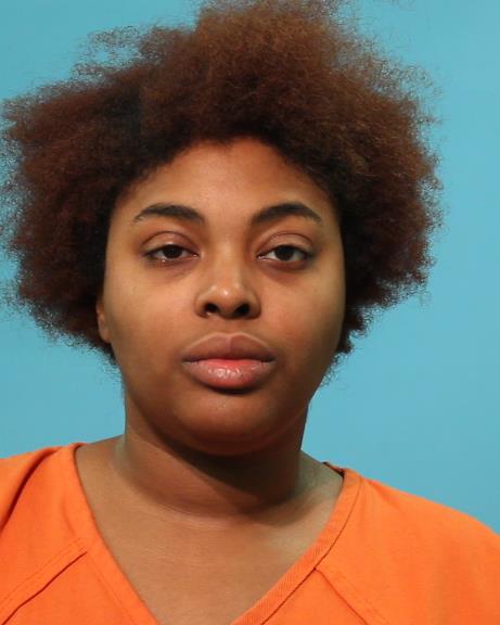 Kennie, Yakira Chavonne booking photo