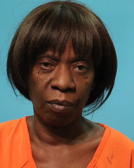 Warren, Cheryl Renee booking photo