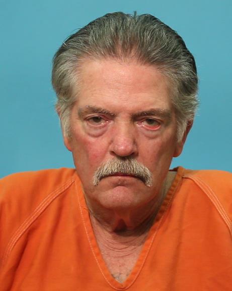 White, James Phillip booking photo