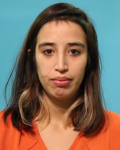 Hooper, Jessica Antonia booking photo