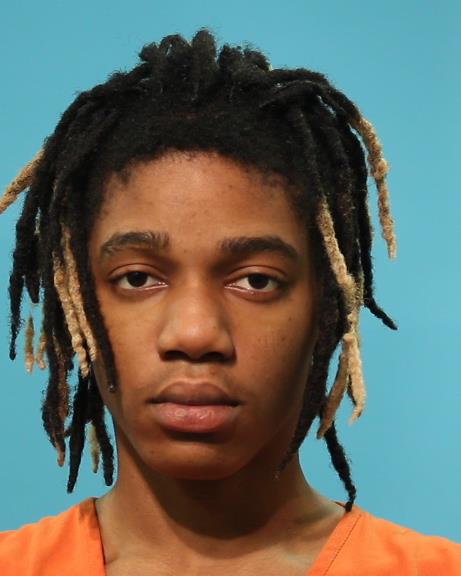 Brooks Johnson, Robert Earl booking photo