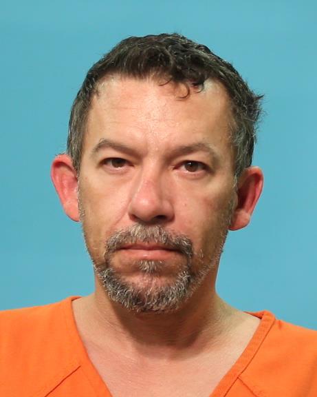 Frederick, Charles Edward booking photo