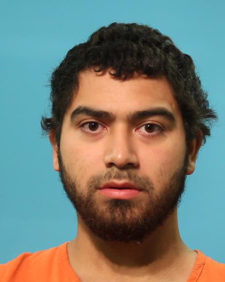 Fernandez, Randall booking photo