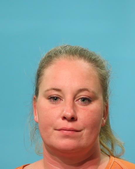 Devine Lieb, Falon Nicole booking photo