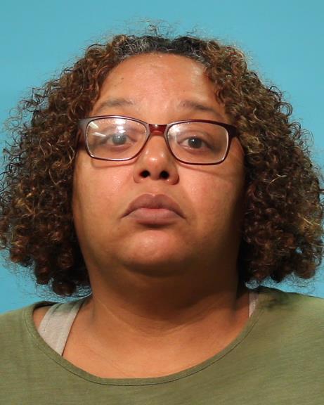 Graves, Shamarion Chacon booking photo