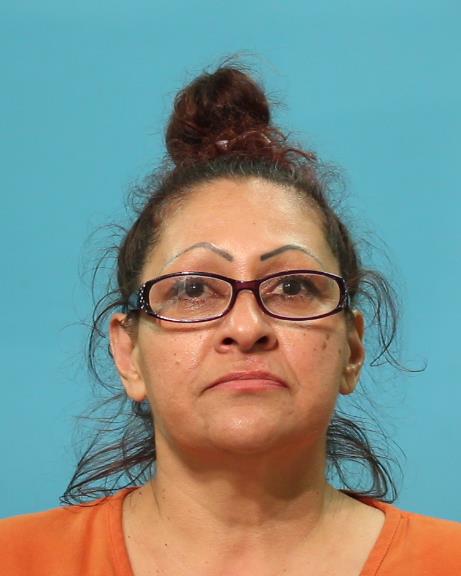 Montgomery, Becky Faith booking photo