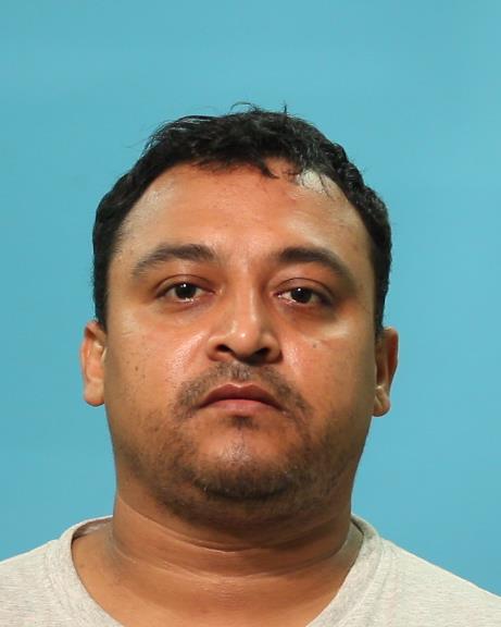 Vera Flores, Olsen Hernando booking photo