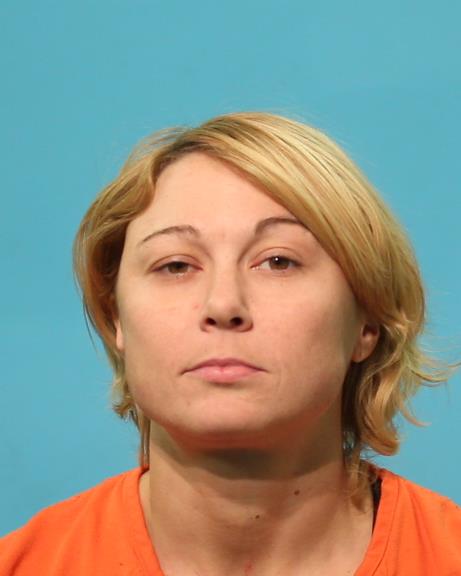 Wilkes, Ashley booking photo
