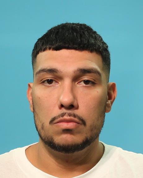 Gonzalez, Sergio, Jr. booking photo