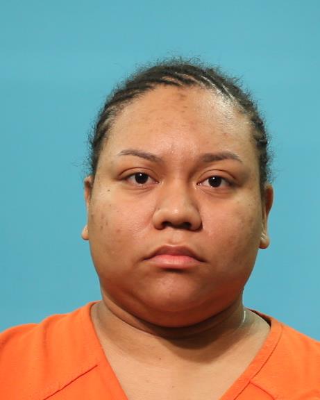 Martinez, Talliya booking photo