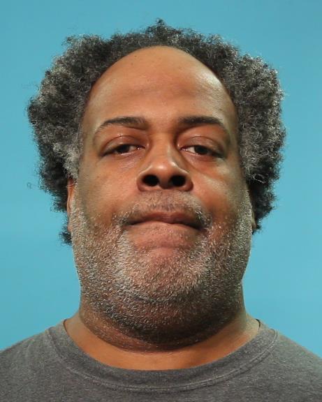 COSEY, CHAD booking photo