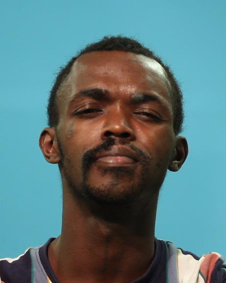 Sasser, Broderick Jerome booking photo