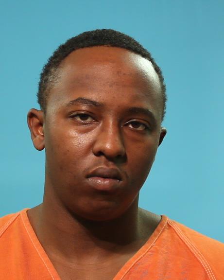 Moses, Jeremiah Gerard booking photo