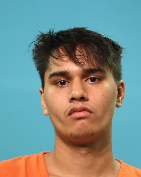 Tomlinson, Tyler Harris booking photo