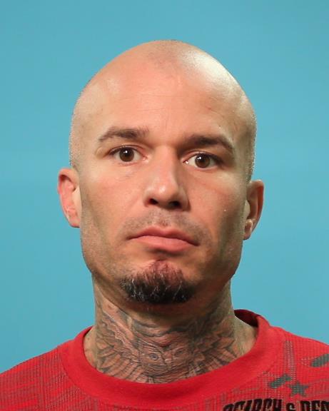 Michie, Roberto Eduardo booking photo