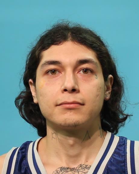 JARQUIN ZAMORA, CARLOS BRYAN booking photo