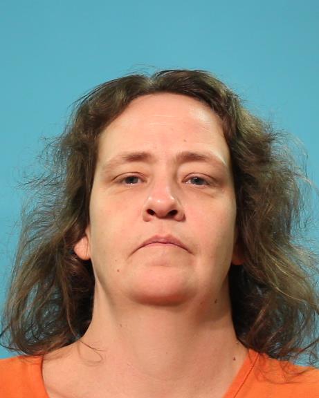 Ansley, Samantha Joann booking photo