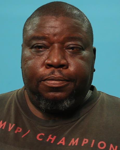 Allen, Donald booking photo