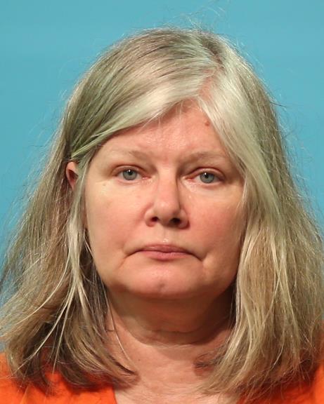 Wentz, Melissa Jones booking photo