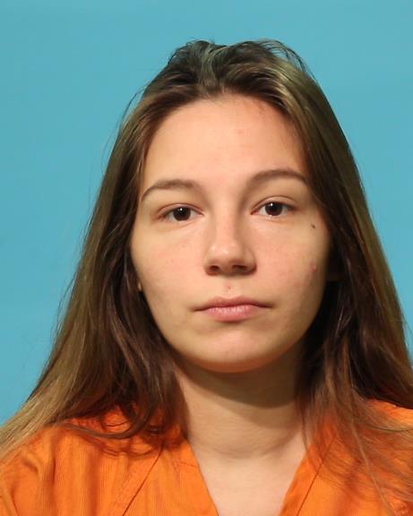 Cervantes, Angelina Marie booking photo