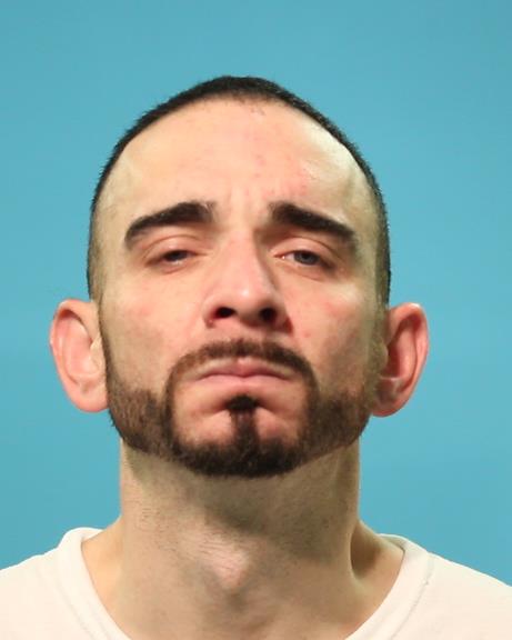 Smith, Kevin booking photo