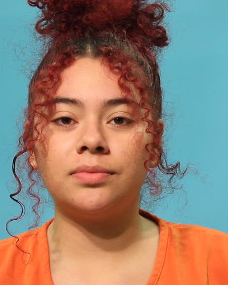 Sloan, Dalilah Policarpia Elodia booking photo