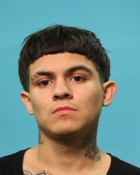 MORENO, CARLOS booking photo