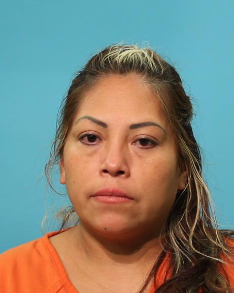Esparza, Catalina F booking photo