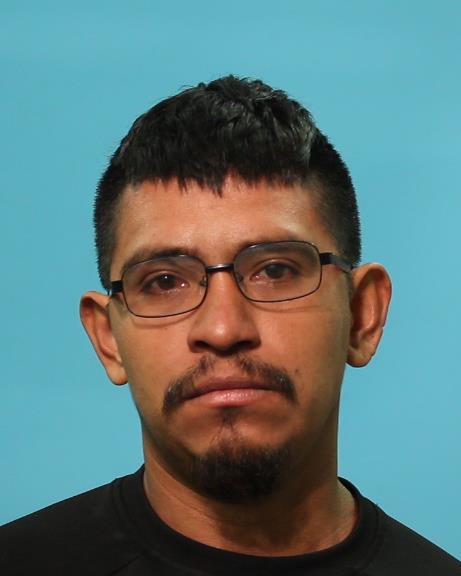 Hernandez Hernandez, Meliton booking photo