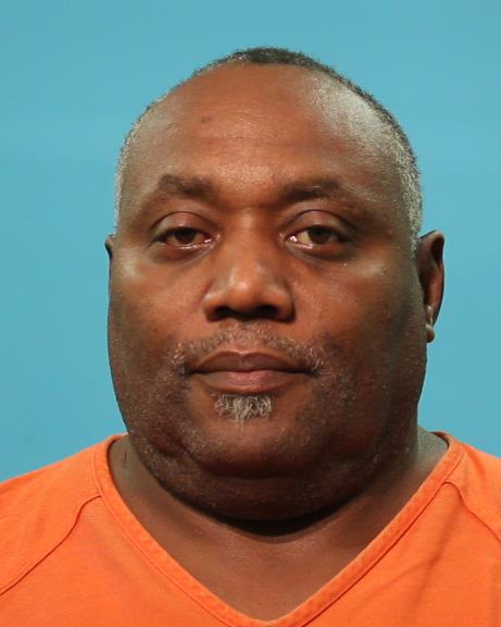 Roberson, Andre Burnette booking photo