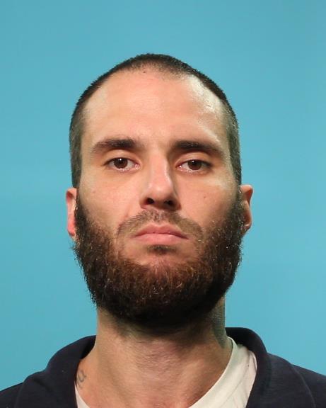 Finto, Patrick Alan booking photo