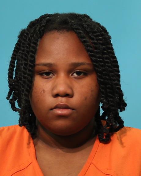Simmons, Kennedi booking photo