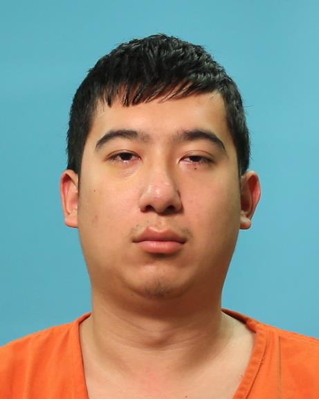 Flores, Kent booking photo