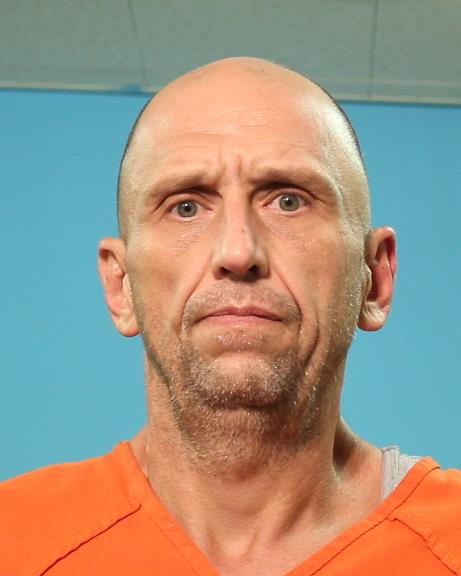 Granger, Roger Edward booking photo