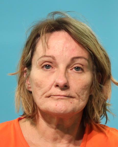 Wisdom, Donya Kay booking photo